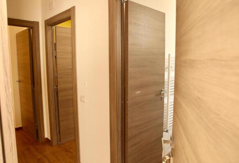 تختخواب و صبحانه Andolfi 24 Rooms