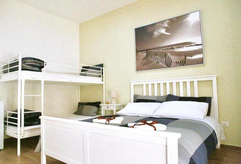 تختخواب و صبحانه Andolfi 24 Rooms