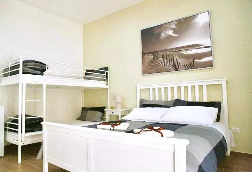 ベッドアンドブレックファースト Andolfi 24 Rooms