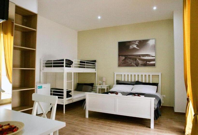 تختخواب و صبحانه Andolfi 24 Rooms