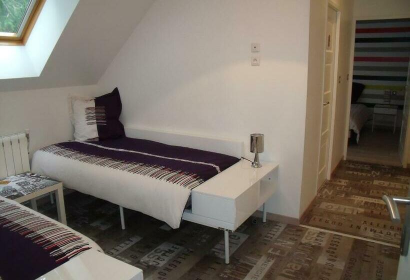 Bed and Breakfast Au Clair De Lune