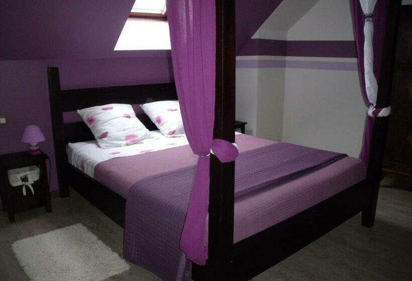 Bed and Breakfast Au Clair De Lune