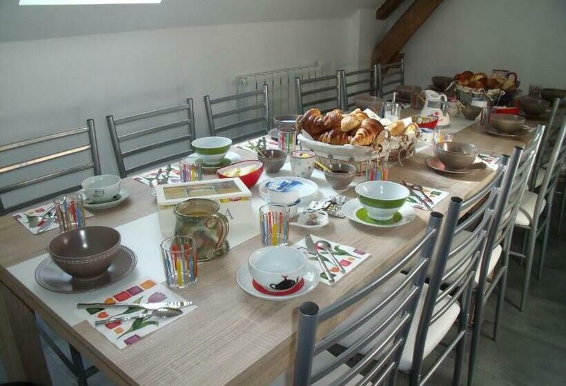 Bed and Breakfast Au Clair De Lune