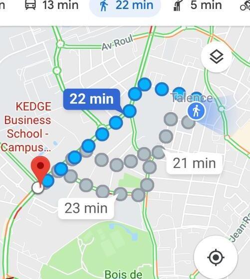 Bed and Breakfast Chambre Direct Piscine