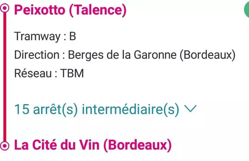 Aamiaismajoitus (B&B) Chambre Direct Piscine