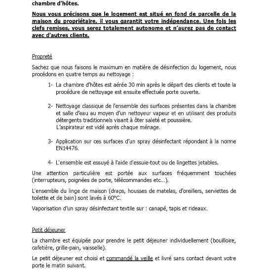 Bed and Breakfast Chambre Direct Piscine