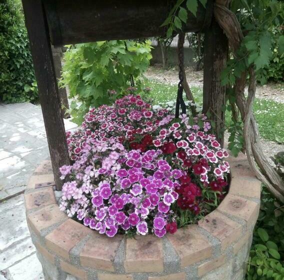 مبيت وإفطار Chez Myla Chambre Avec Tv écran Plat Et Salle De Bain Privative