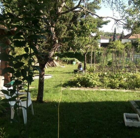 مبيت وإفطار Chez Myla Chambre Avec Tv écran Plat Et Salle De Bain Privative