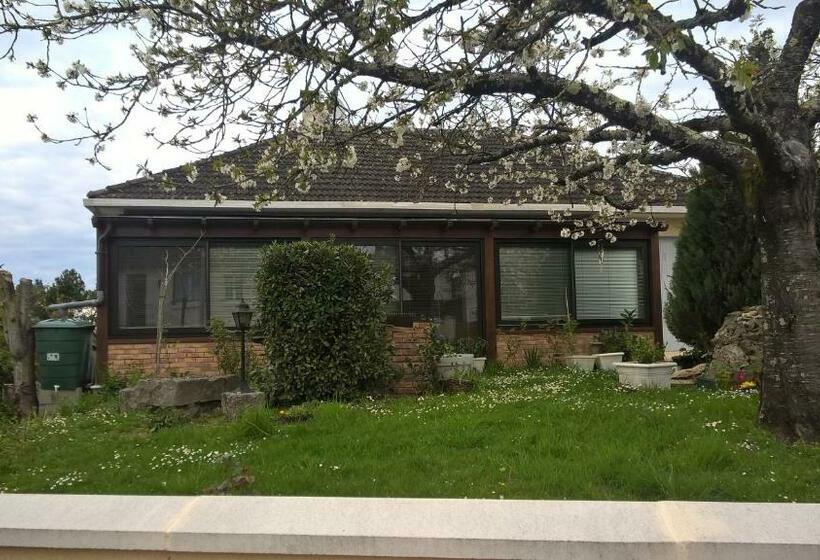 مبيت وإفطار Chez Myla Chambre Avec Tv écran Plat Et Salle De Bain Privative