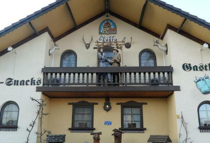 צימר Gasthof Lederhose