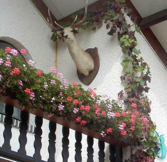 צימר Gasthof Lederhose