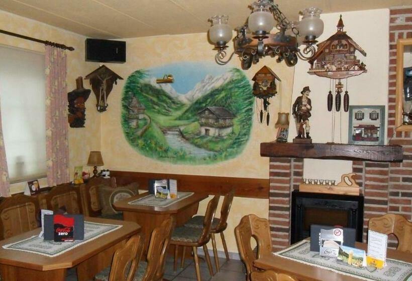 צימר Gasthof Lederhose