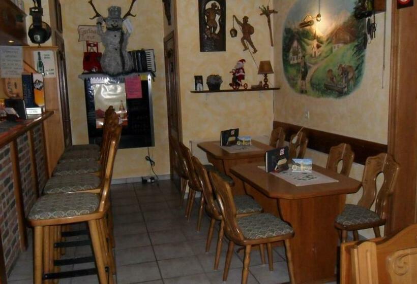 צימר Gasthof Lederhose