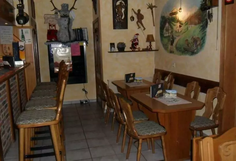 ベッドアンドブレックファースト Gasthof Lederhose