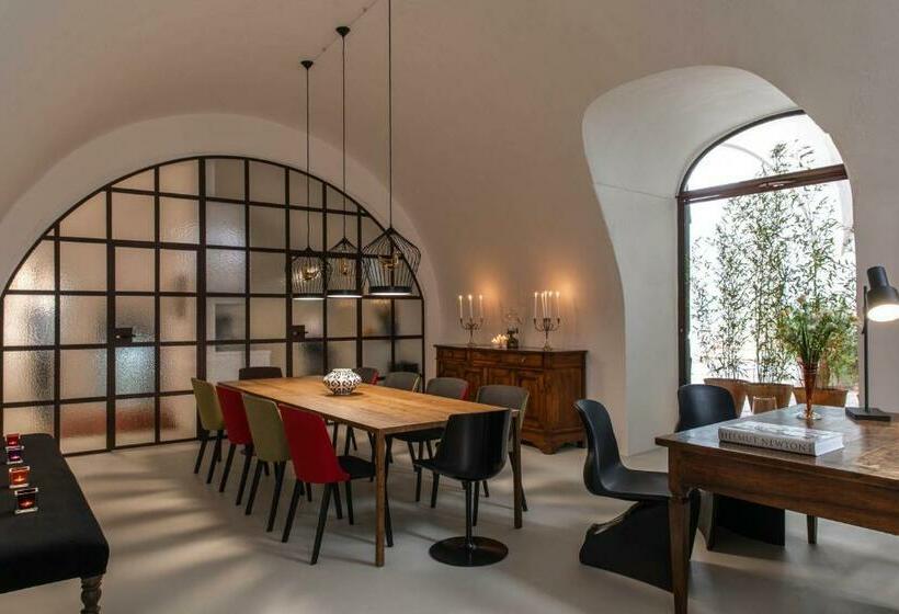 تختخواب و صبحانه Il Sogno Delle Benedettine