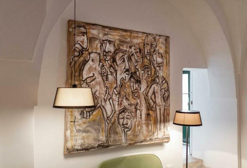 تختخواب و صبحانه Il Sogno Delle Benedettine