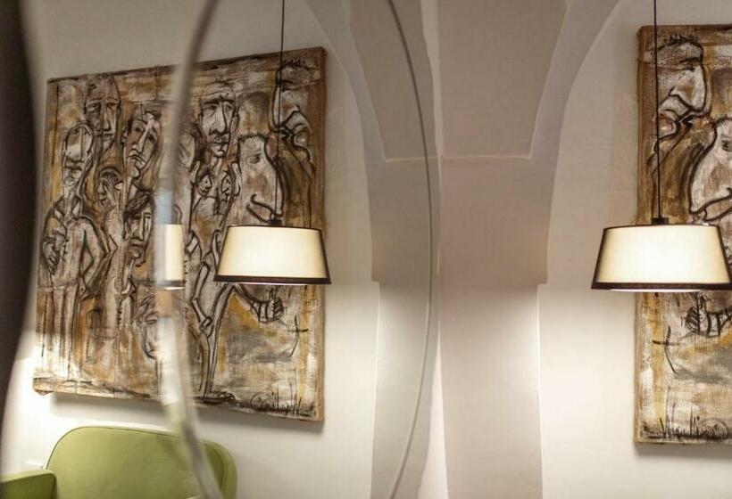 تختخواب و صبحانه Il Sogno Delle Benedettine