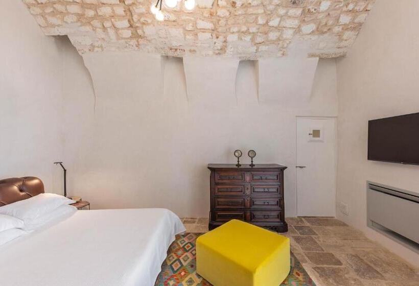 تختخواب و صبحانه Il Sogno Delle Benedettine