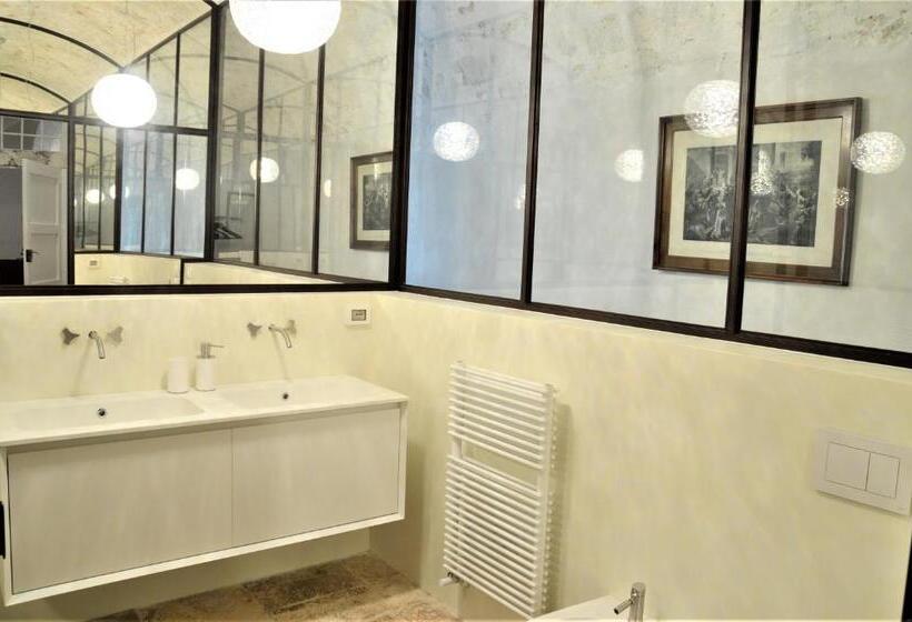 تختخواب و صبحانه Il Sogno Delle Benedettine