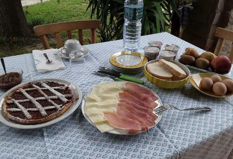 Bed and Breakfast La Collina Degli Olivi