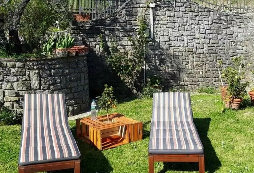 Aamiaismajoitus (B&B) La Collina Degli Olivi