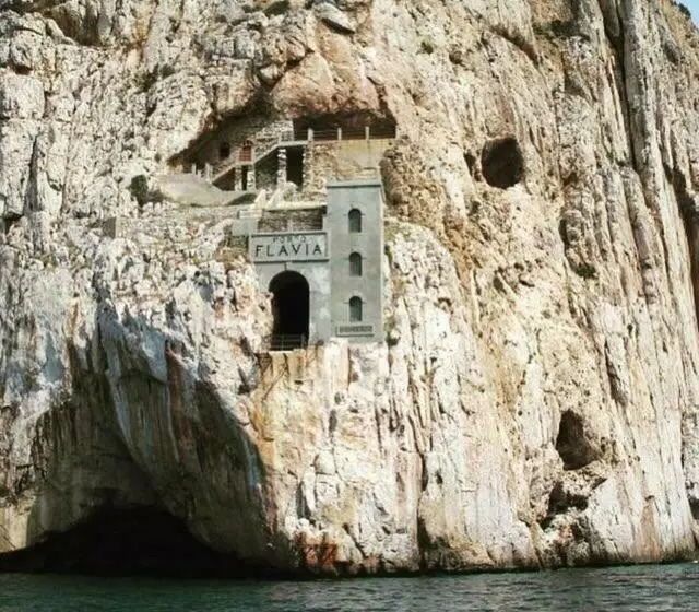 Aamiaismajoitus (B&B) La Macchia Mediterranea