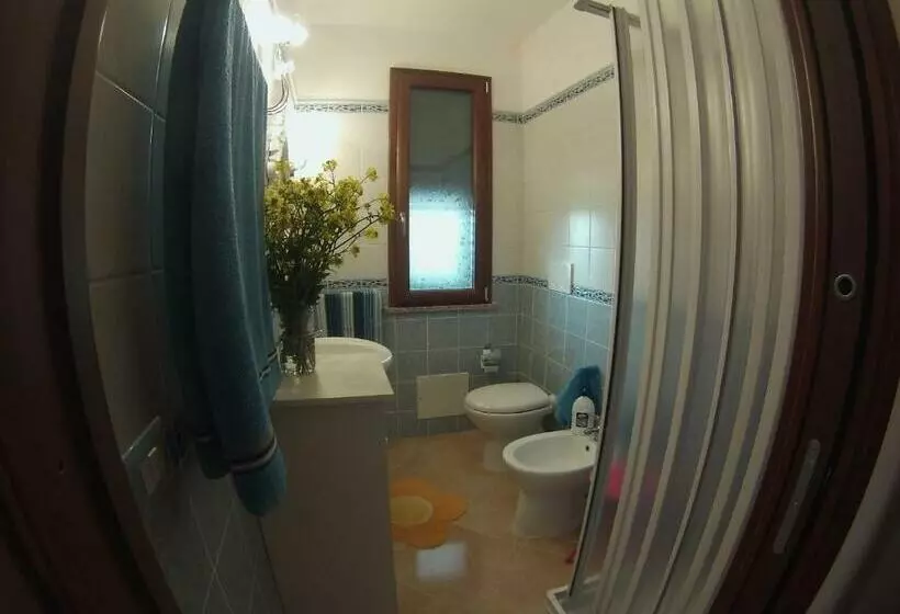 Aamiaismajoitus (B&B) La Macchia Mediterranea