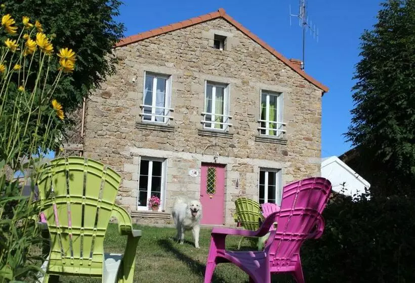 Aamiaismajoitus (B&B) Les Cremades