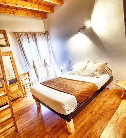 Aamiaismajoitus (B&B) Les Cremades