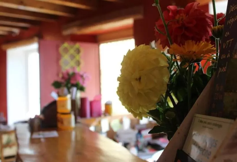 Aamiaismajoitus (B&B) Les Cremades