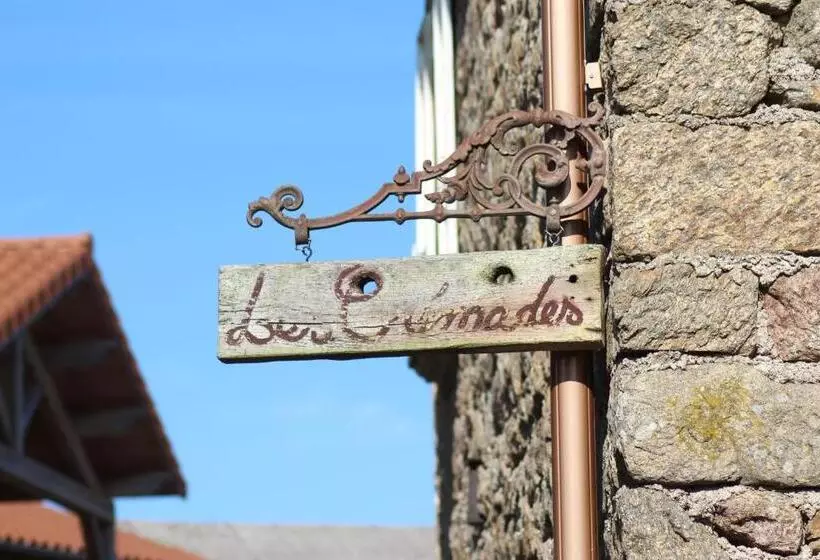 Aamiaismajoitus (B&B) Les Cremades