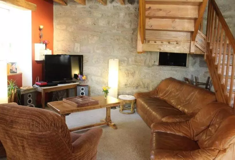 Aamiaismajoitus (B&B) Les Cremades