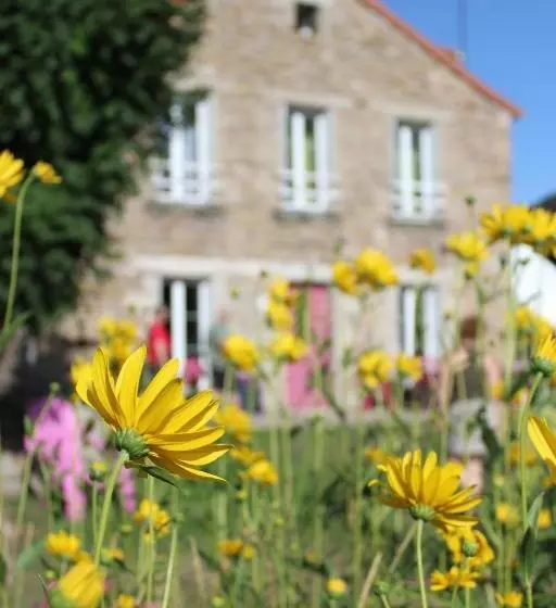 Aamiaismajoitus (B&B) Les Cremades