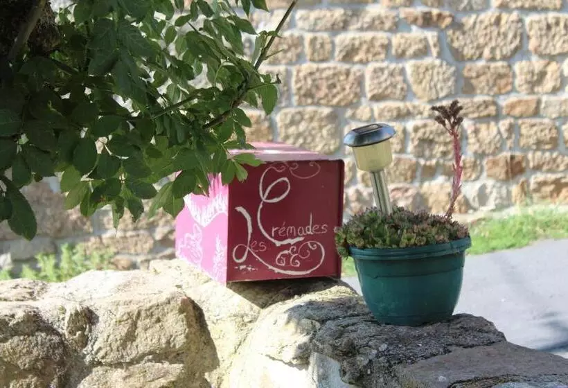 Aamiaismajoitus (B&B) Les Cremades