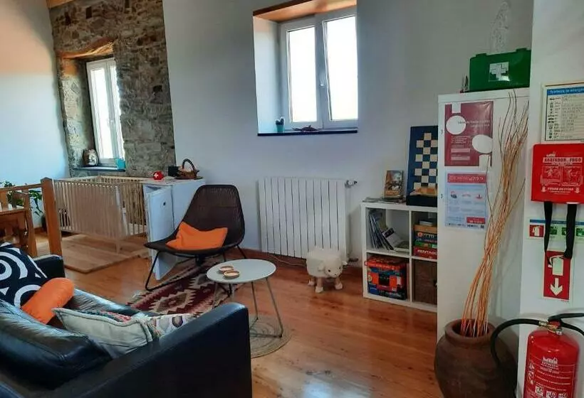 تختخواب و صبحانه Quinta Quatro Ventos