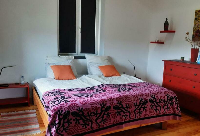 تختخواب و صبحانه Quinta Quatro Ventos