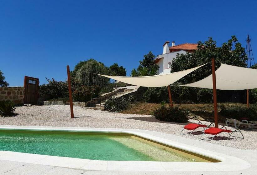 تختخواب و صبحانه Quinta Quatro Ventos