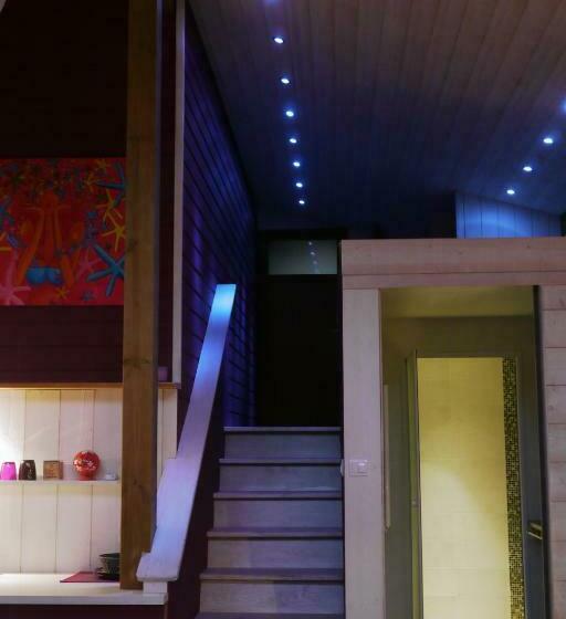 تختخواب و صبحانه Un Matin D’été