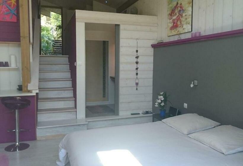 تختخواب و صبحانه Un Matin D’été