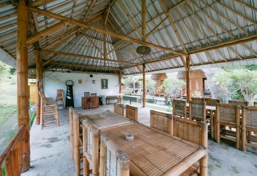 Отель Cici Bungalow Senggigi