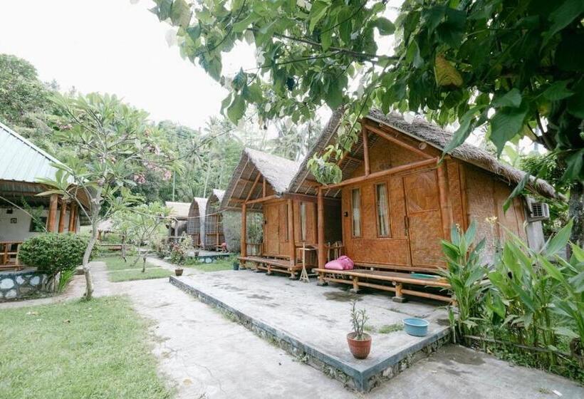 Отель Cici Bungalow Senggigi