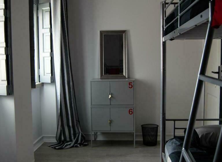Lisbon Hostel Terminal 3