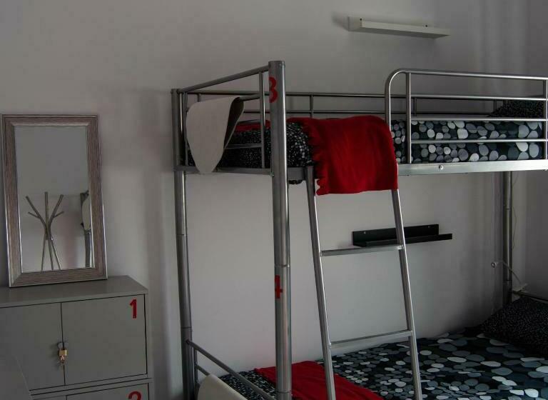 Lisbon Hostel Terminal 3