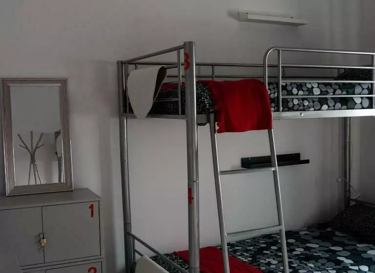 Lisbon Hostel Terminal 3