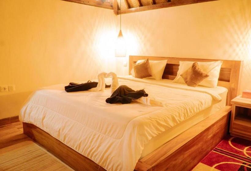 פנסיון Bintang House