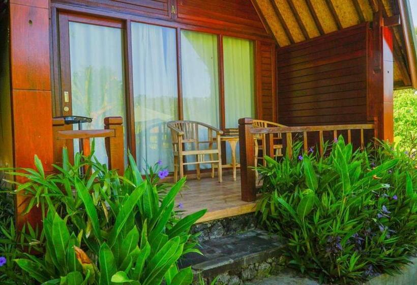 פנסיון Bintang House