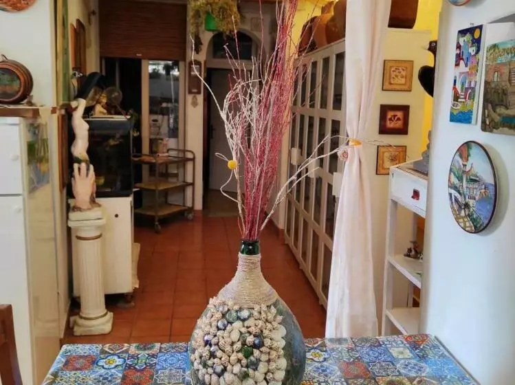 Majatalo Enza S Amalfi Coast Affittacamere