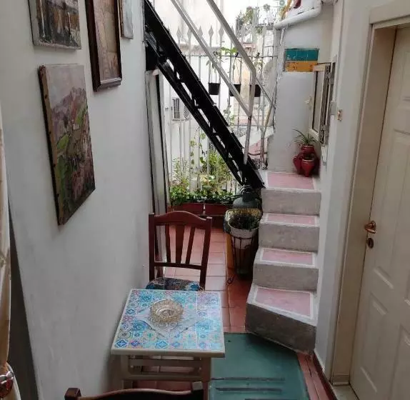 Majatalo Enza S Amalfi Coast Affittacamere