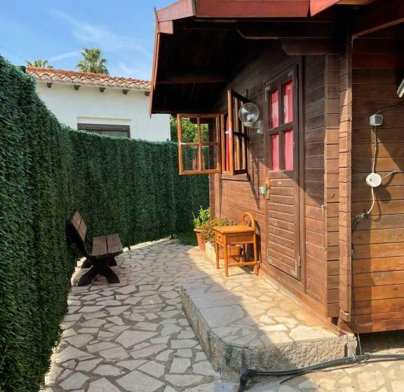 펜션 La Casita De Invitados