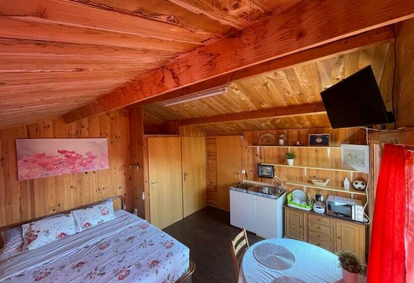 펜션 La Casita De Invitados